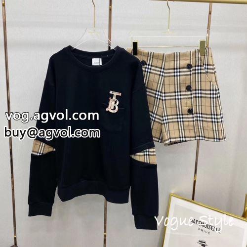 プルオーバーパーカー 2色可選 高品質 バーバリーコピー 2022 BURBERRYコピー  長袖 Tシャツ