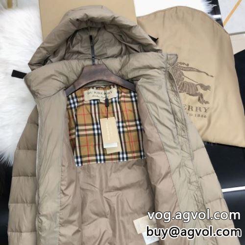 多色可選 肌触りのいい ベルトづき バーバリーコピー BURBERRYコピー 着痩せ効果もある ダウンジャケット 2022