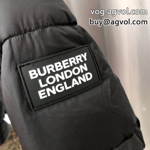 バーバリーコピー 大人の個性を ダウンジャケット 2022 BURBERRYコピー 3色可選