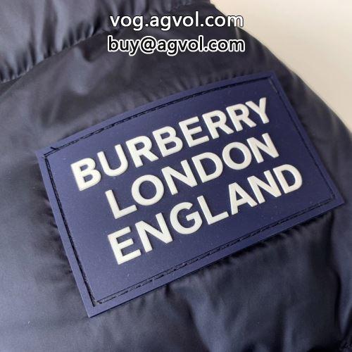 2022 BURBERRYコピー 2色可選 ダウンジャケット お洒落に細身効果 バーバリーコピー