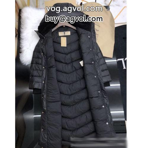 2色可選 バーバリーコピー 2022 BURBERRYコピー  ダウンジャケット薄着でも十分過ごせるこの冬絶対に重宝する一着