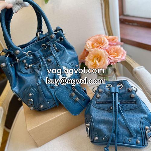 3色可選 ハンドバッグ 人気雑誌掲載 バレンシアガコピー 存在感のある BALENCIAGAコピー