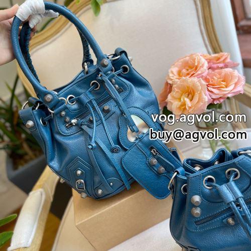 3色可選 ハンドバッグ 人気雑誌掲載 バレンシアガコピー 存在感のある BALENCIAGAコピー