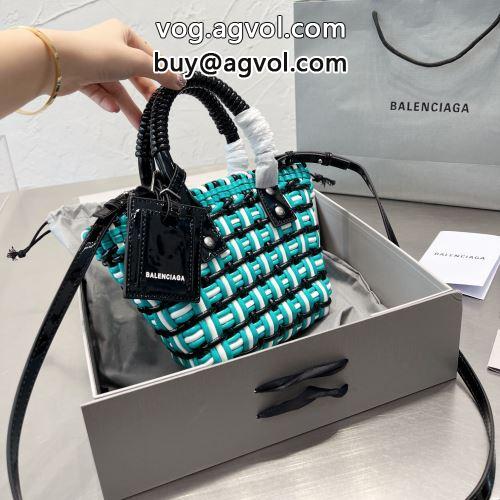 2022 3色可選 ショルダーバッグ 通勤 肌触りのいい  バレンシアガコピー  BALENCIAGAコピー