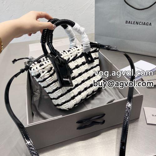 2022 3色可選 ショルダーバッグ 通勤 肌触りのいい  バレンシアガコピー  BALENCIAGAコピー