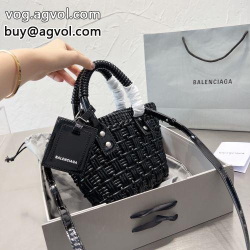 2022 3色可選 ショルダーバッグ 通勤 肌触りのいい  バレンシアガコピー  BALENCIAGAコピー