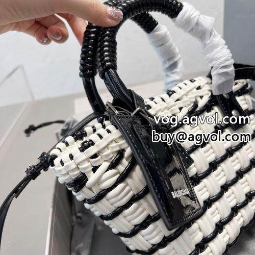 2022 3色可選 ショルダーバッグ 通勤 肌触りのいい  バレンシアガコピー  BALENCIAGAコピー