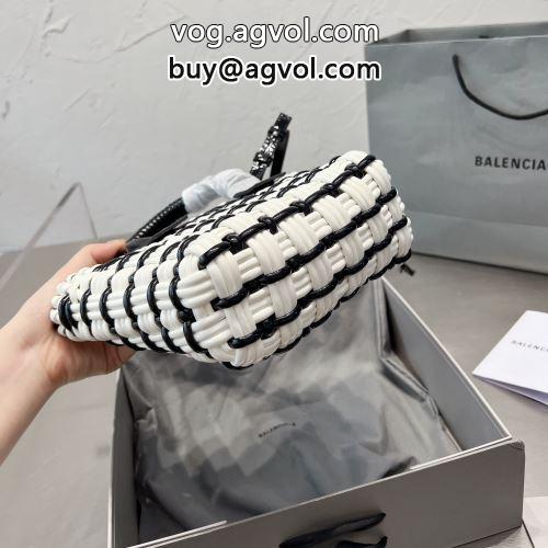 2022 3色可選 ショルダーバッグ 通勤 肌触りのいい  バレンシアガコピー  BALENCIAGAコピー