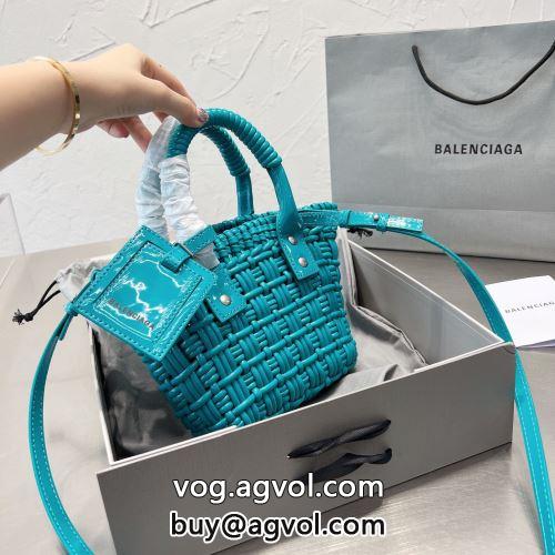 ミニバッグ 2色可選 BALENCIAGAコピー ショルダーバッグ バレンシアガコピー 2022 大人気再登場  