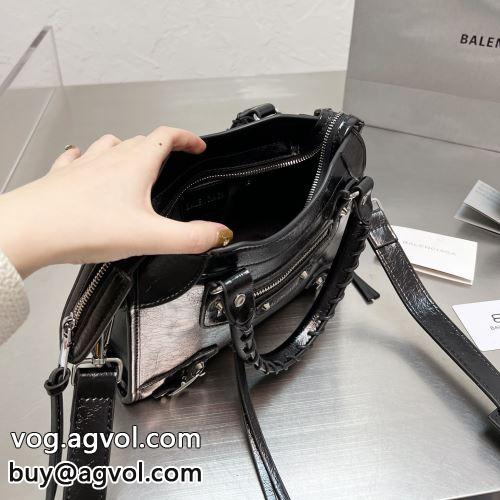 バンドル バレンシアガコピー 2022 ショルダーバッグ 多色可選 BALENCIAGAコピー モデル大絶賛♪