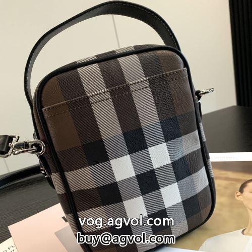 バーバリーコピー 芸能人に愛用者続出 バッグ ショルダーバッグ BURBERRYコピー 2022