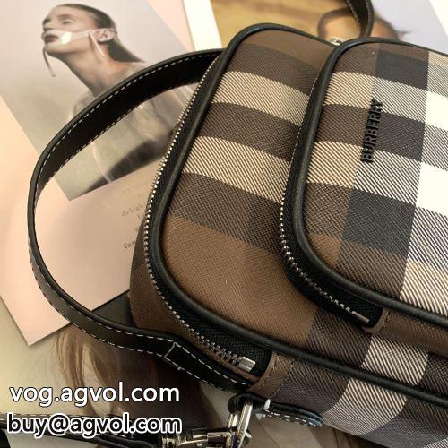 バーバリーコピー 芸能人に愛用者続出 バッグ ショルダーバッグ BURBERRYコピー 2022