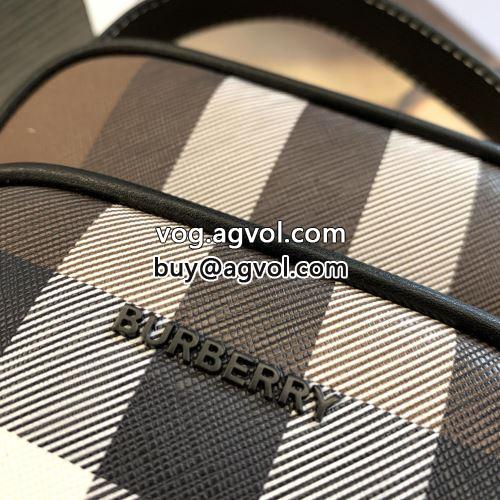 バーバリーコピー 芸能人に愛用者続出 バッグ ショルダーバッグ BURBERRYコピー 2022