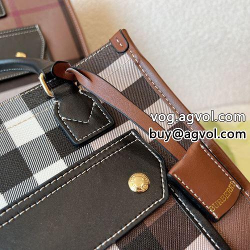 バッグ BURBERRYコピー ハンドバッグ 2022 スーツケース バーバリーコピー セレブ愛用の超人気商品