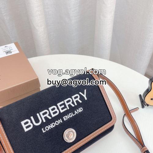 バーバリーコピー  バランスのいい大きさ バッグ BURBERRYコピー 2022 ショルダーバッグ 小型 軽量