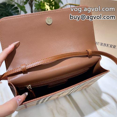 2色可選 2022 高級感漂わせる バーバリーコピー 活躍の バッグ BURBERRYコピー 今一番HOTな新品