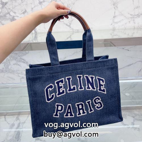  CELINEコピー 人気新品★超特価★ 丈夫 バッグ 2022 気軽に持てる セリーヌコピー トートバッグ 