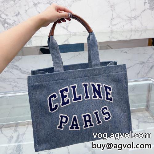 CELINEコピー 人気新品★超特価★ 丈夫 バッグ 2022 気軽に持てる セリーヌコピー トートバッグ