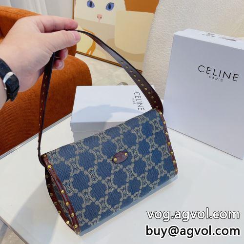 ショルダーバッグ セリーヌコピー 2022 魅力ファッション CELINEコピー ミニバッグ 人気ブランド