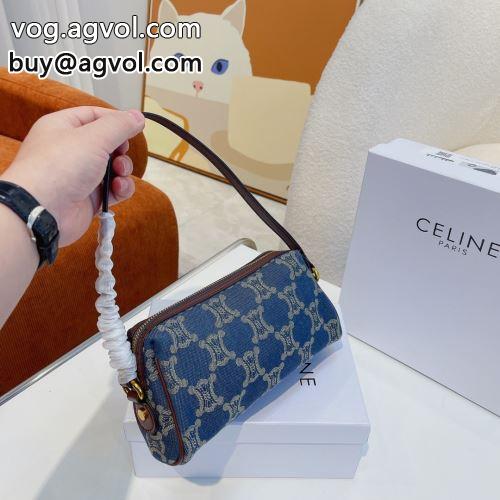 2022 大絶賛の履き心地! CELINEコピー バッグ 気軽に持てる セリーヌコピー ショルダーバッグ