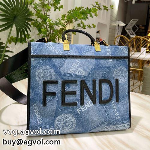 着心地抜群 FENDIコピー ショルダーバッグ フェンディコピー 2022 2色可選 お洒落に魅せる