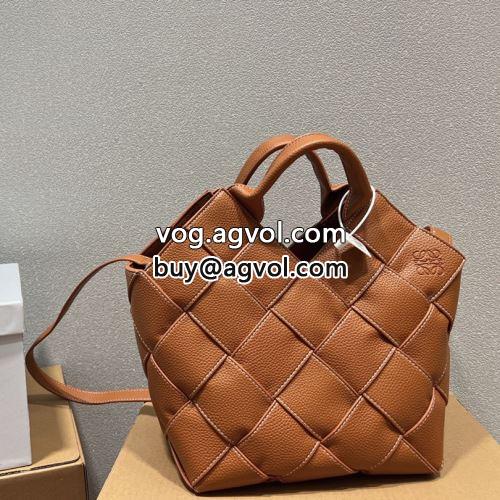2色可選 LOEWEコピー ハンドバッグ 選べる極上 ロエベコピー ショルダーバッグ 2022