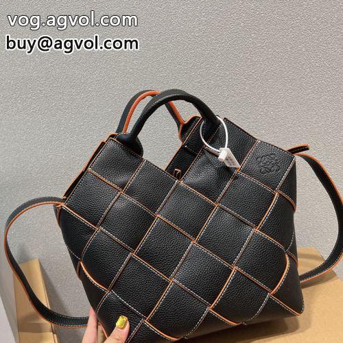 2色可選 LOEWEコピー ハンドバッグ 選べる極上 ロエベコピー ショルダーバッグ 2022
