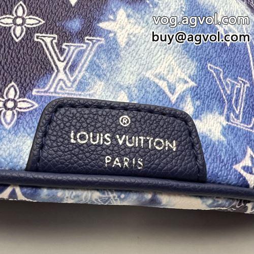 2022 優しい色合い ルイ ヴィトンコピー ウエストポーチ LOUIS VUITTONコピー 大人気アイテム