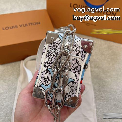個性的 ルイ ヴィトンコピーショルダーバッグ  2022 LOUIS VUITTONコピー ミニバッグ 豊富なサイズ