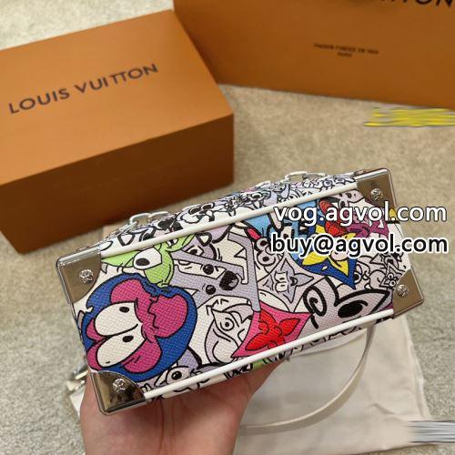 個性的 ルイ ヴィトンコピーショルダーバッグ  2022 LOUIS VUITTONコピー ミニバッグ 豊富なサイズ