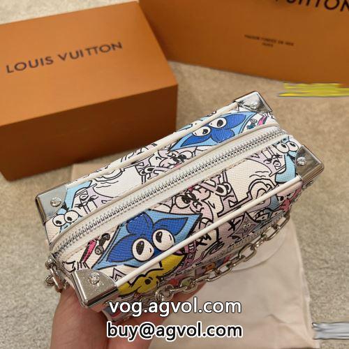 個性的 ルイ ヴィトンコピーショルダーバッグ  2022 LOUIS VUITTONコピー ミニバッグ 豊富なサイズ