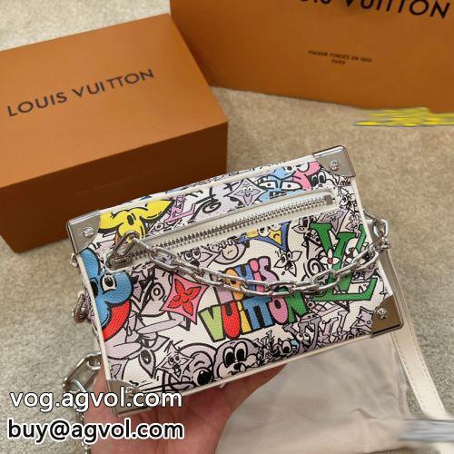 個性的 ルイ ヴィトンコピーショルダーバッグ  2022 LOUIS VUITTONコピー ミニバッグ 豊富なサイズ