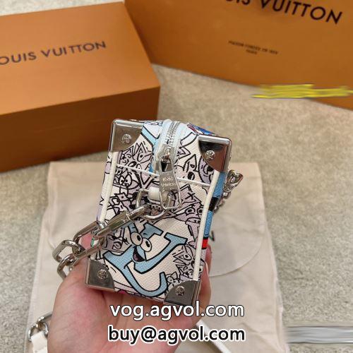 個性的 ルイ ヴィトンコピーショルダーバッグ  2022 LOUIS VUITTONコピー ミニバッグ 豊富なサイズ