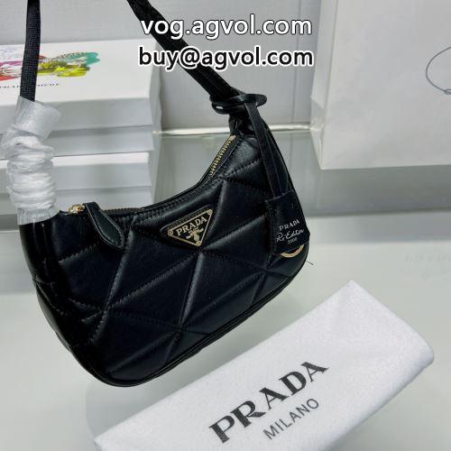 ショルダーバッグ 洗練を十分に演出する ハンドバッグ PRADAコピー 2022 多色可選 プラダコピー