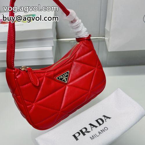ショルダーバッグ 洗練を十分に演出する ハンドバッグ PRADAコピー 2022 多色可選 プラダコピー