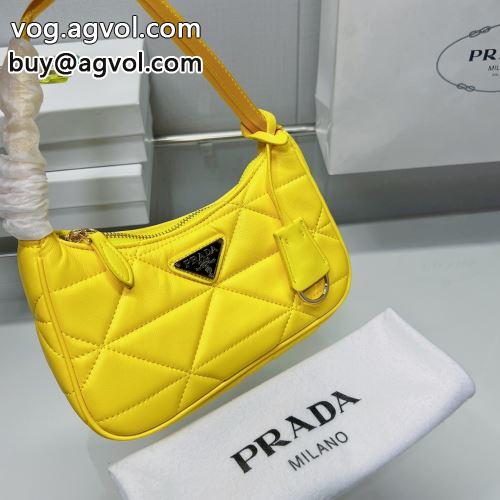 ショルダーバッグ 洗練を十分に演出する ハンドバッグ PRADAコピー 2022 多色可選 プラダコピー