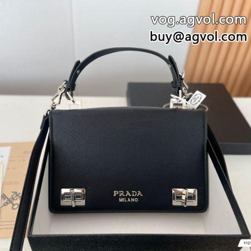  定番のアイテム ハンドバッグ PRADAコピー 多色可選 プラダコピー ショルダーバッグ    