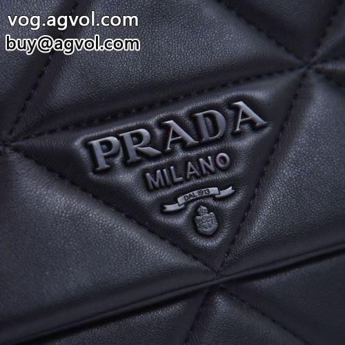 ショルダーバッグ ハンドバッグ プラダコピー 機能性も備えたアイテム PRADAコピー 2022 おしゃれに絶大な人気の