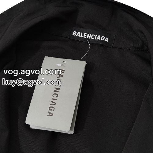 2022 OSプロファイル ダブルB刺繍 ブルゾン BALENCIAGAコピー バレンシアガコピー
