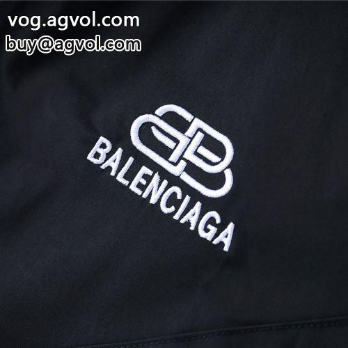 肌触りの気持ちい〜 ブルゾン  BALENCIAGAコピー バレンシアガコピー 2022 高品質