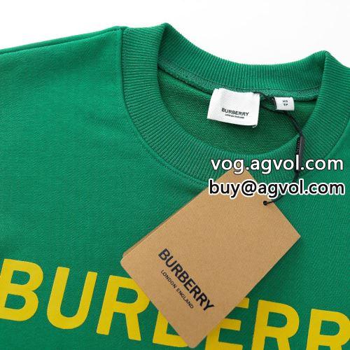 バーバリーコピー 英字 2022 豊富なサイズ BURBERRYコピー おしゃれさ抜群パーカー