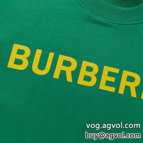 バーバリーコピー 英字 2022 豊富なサイズ BURBERRYコピー おしゃれさ抜群パーカー
