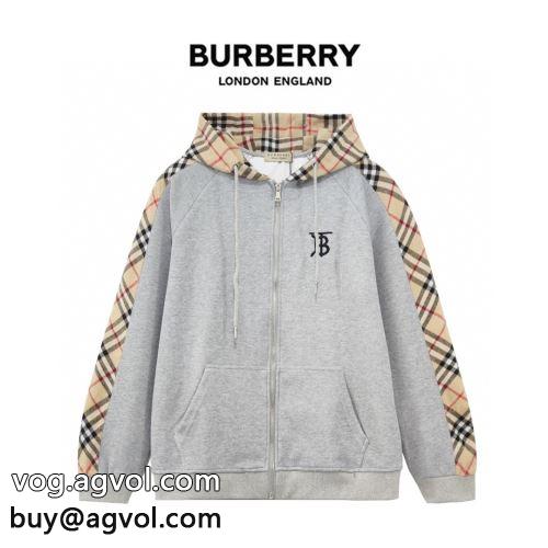  パーカー 2022 BURBERRYコピー しっかりした形 バーバリーコピー 人気ブランド   