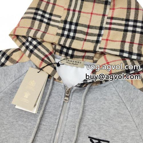 パーカー 2022 BURBERRYコピー しっかりした形 バーバリーコピー 人気ブランド