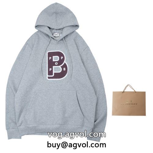  必ず買う 2022 上品上質 とてもきれいです BURBERRYコピー パーカー  バーバリーコピー 