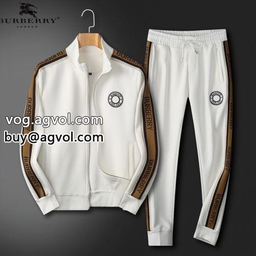 2色可選 ジャージセット 2022 BURBERRYコピー 人気商品登場 防寒 バーバリーコピー パーカー