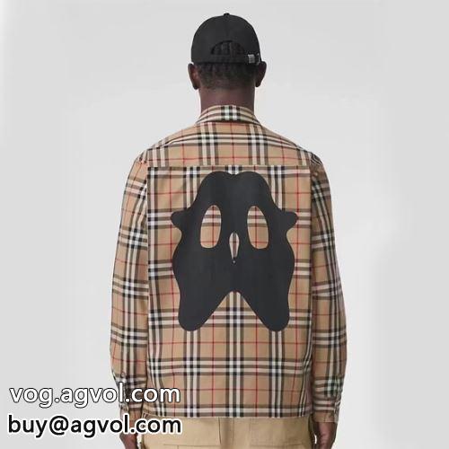 カーキ プルオーバー 2022 バーバリーコピー  コスパ最高のプライス BURBERRYコピー パーカー