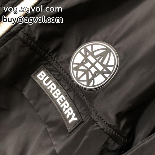 存在感のある BURBERRYコピー バーバリーコピー 2色可選 ブルゾン 2022 防寒 海外セレブ愛用