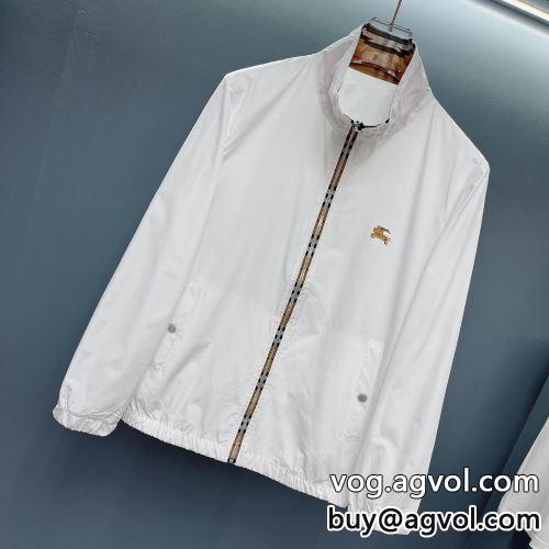 BURBERRYコピー おしゃれさ抜群 バーバリーコピー ブルゾン 耐久性のある 2022