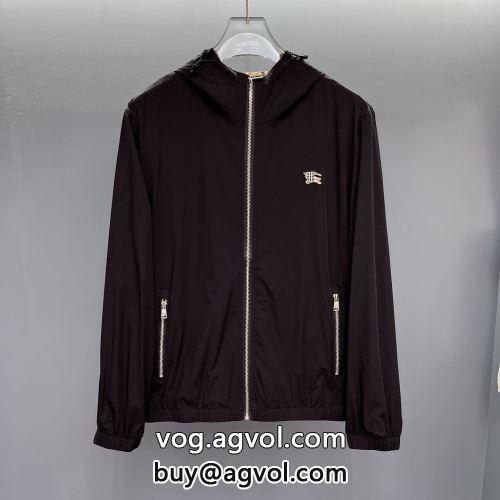  上品な輝きを放つ形 バーバリーコピー ブルゾン 2022 BURBERRYコピー 今買い◎得 